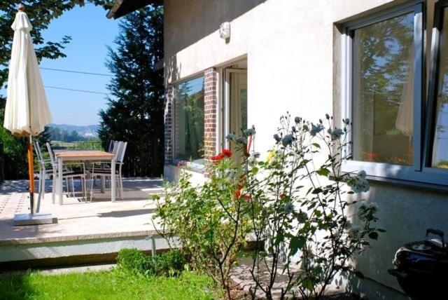 Sternentor Apartment *